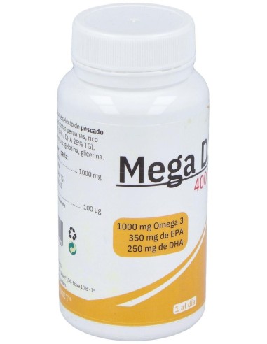 Mega D3 60 Per. de Espadiet