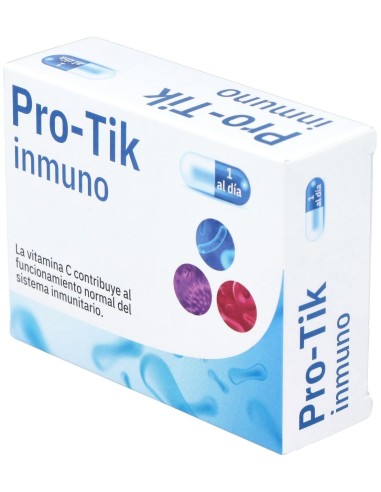 Pro-Tik Inmuno 30Cap. de Espadiet