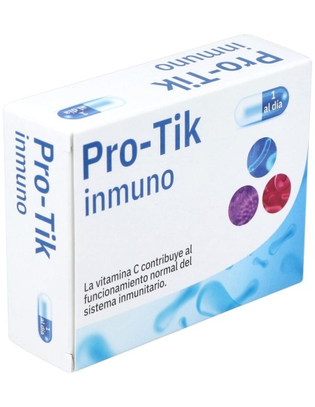 Pro-Tik Inmuno 30Cap. de Espadiet