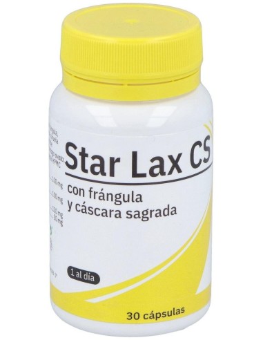 Star Lax Cs 30Cap. de Espadiet