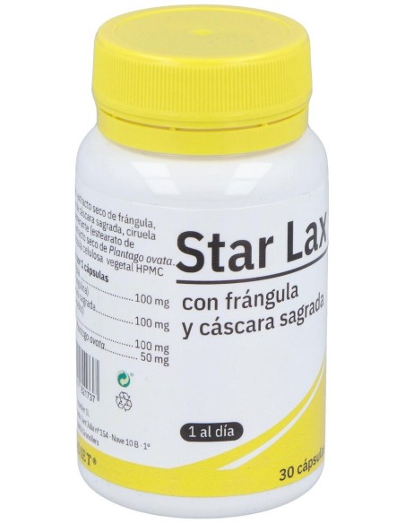 Star Lax Cs 30 Cáp. de Espadiet