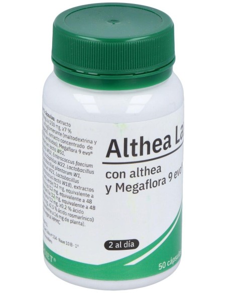 Althea Lax 50 Cáp. de Espadiet