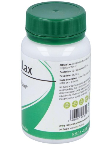 Althea Lax 50Cap. de Espadiet