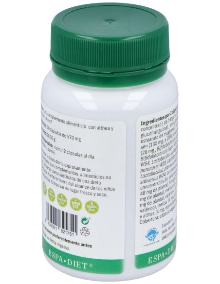 Althea Lax 50Cap. de Espadiet