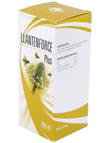 Llantenforce Plus 200Ml. de Espadiet