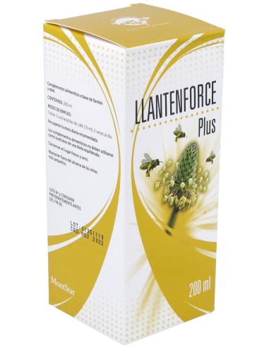 Llantenforce Plus 200 Ml de Espadiet