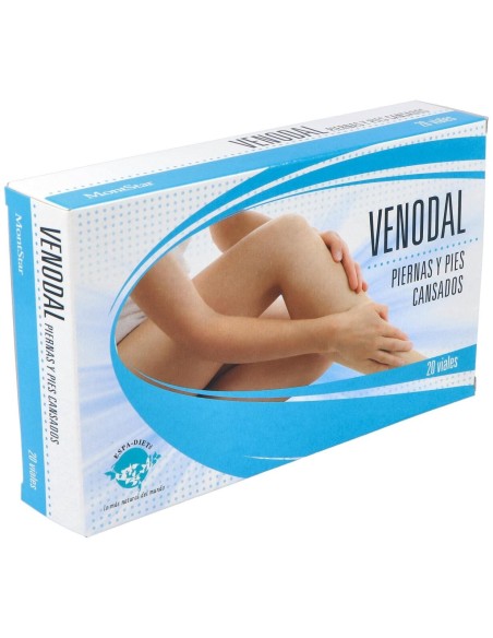 Venodal 20Amp. de Espadiet