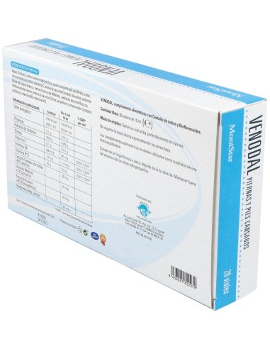 Venodal 20Amp. de Espadiet