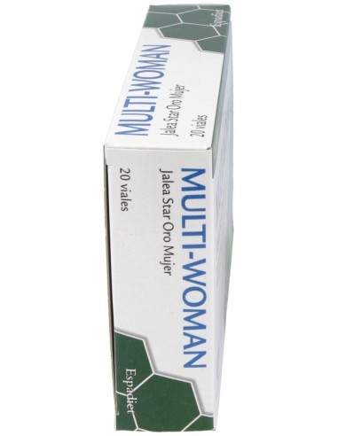 Jalea Multi Woman 20 Vial de Espadiet