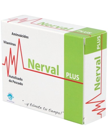 Nerval Plus 45 Cáp. de Espadiet