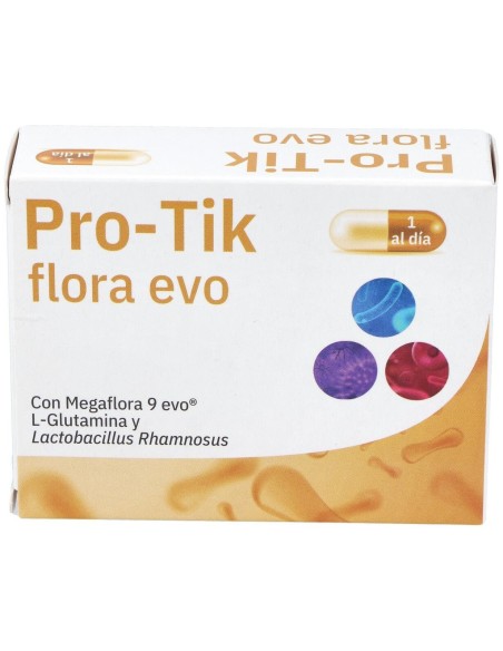 Pro-Tik Flora Evo 30 Cáp. de Espadiet