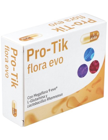 Pro-Tik Flora Evo 30 Cáp. de Espadiet