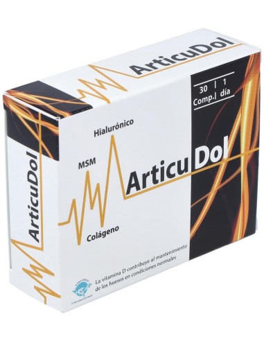 Articudol 30Comp. de Espadiet