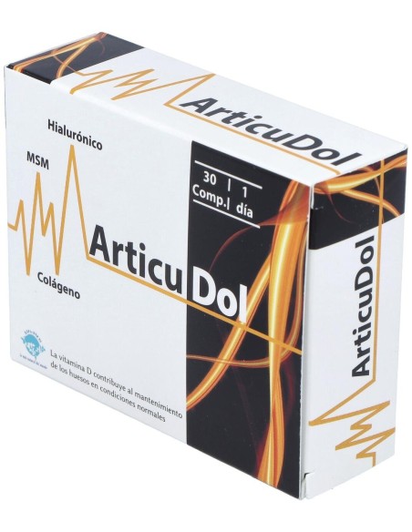 Articudol 30 Comp. de Espadiet