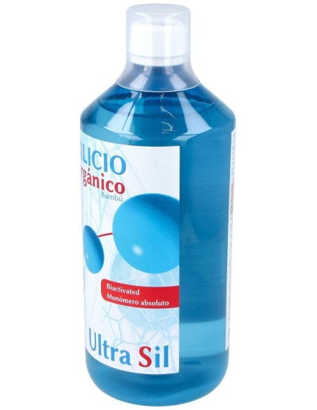 Ultrasil (Silicio Orgánico 1 Litro) de Espadiet