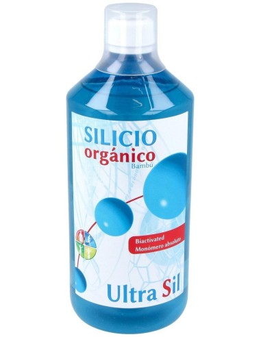 Ultra Sil Silicio Organico 1Litro de Espadiet