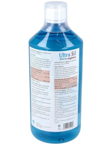 Ultra Sil Silicio Organico 1Litro de Espadiet
