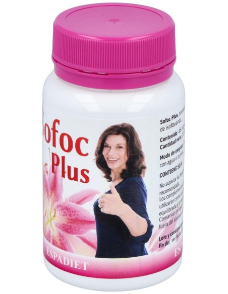 Sofoc Plus 45Cap. de Espadiet