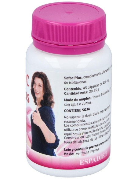Sofoc Plus 45Cap. de Espadiet