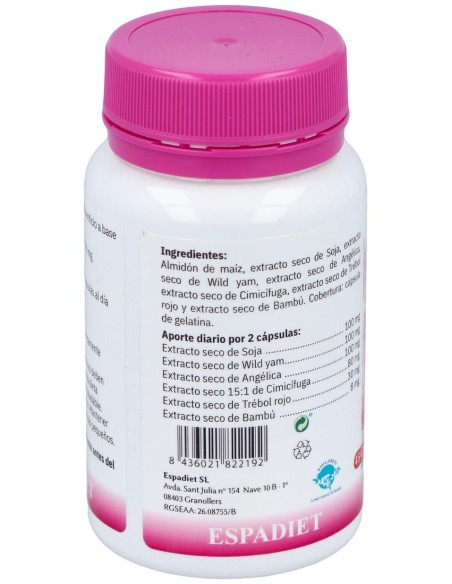 Sofoc Plus 45Cap. de Espadiet