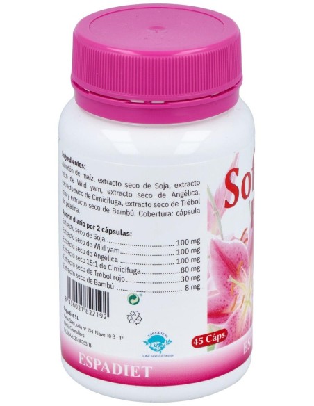 Sofoc Plus 45Cap. de Espadiet
