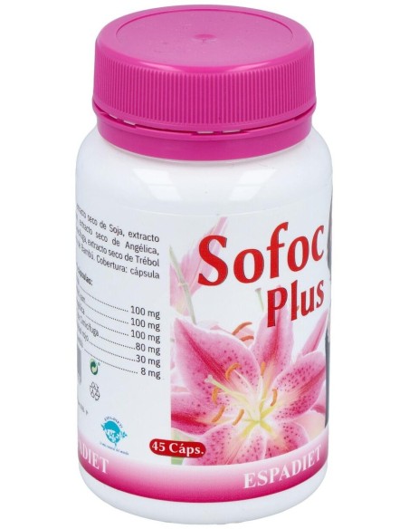 Sofoc Plus 45Cap. de Espadiet