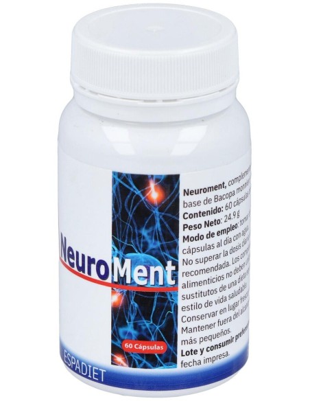 Neuroment 60Cap. de Espadiet
