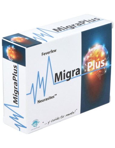 Migraplus 45 Cáp. de Espadiet