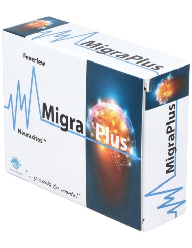 Migraplus 45 Cáp. de Espadiet