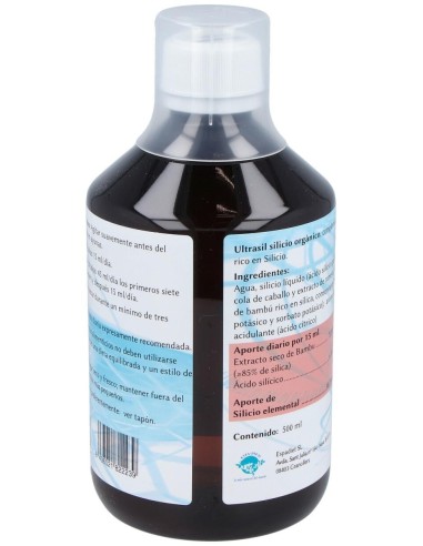 Ultra Sil Silicio Organico 500Ml. de Espadiet
