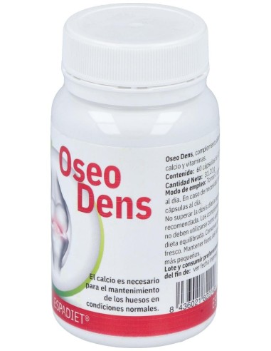 Oseo Dens 60 Cáp. de Espadiet