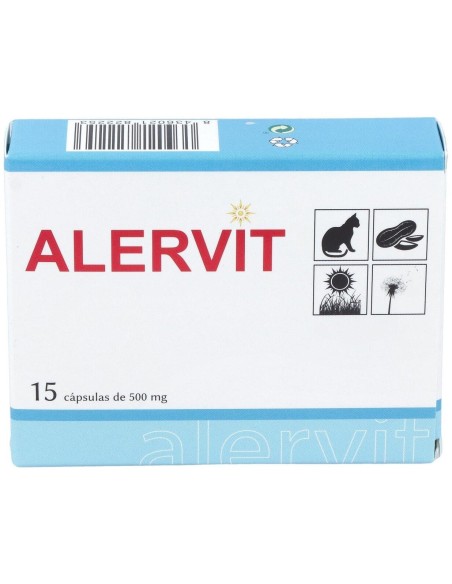 Alervit 15Cap. de Espadiet