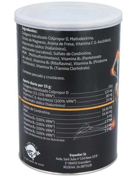 Articucol Colageno 300Gr. de Espadiet