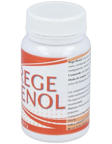 Rege-Renol 60 Cáp. de Espadiet