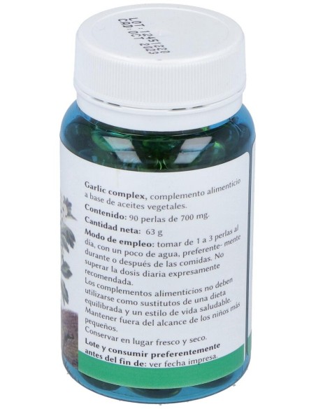 Garlic Complex 90Cap. de Espadiet