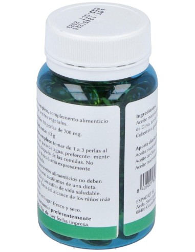 Garlic Complex 90 Per. de Espadiet