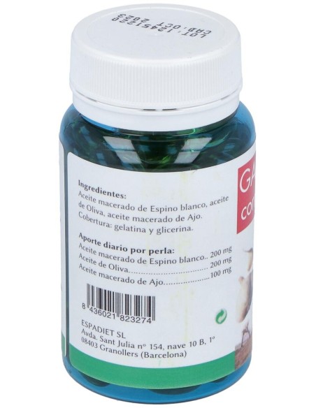 Garlic Complex 90 Per. de Espadiet