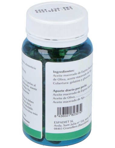 Garlic Complex 90 Per. de Espadiet