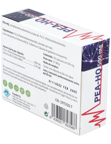 Pea-Hq 30Cap. de Espadiet