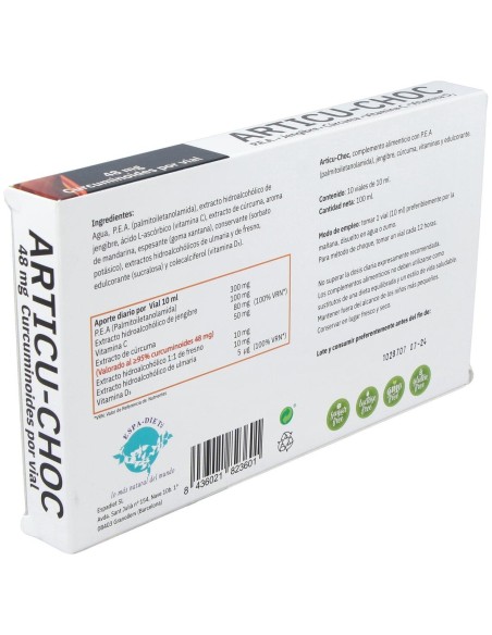 Articu Choc 10Viales de Espadiet