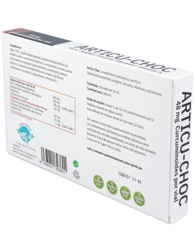 Articu Choc 10Viales de Espadiet