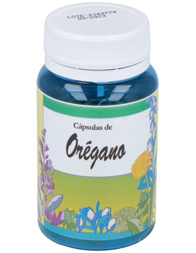 Oregano 50 Cáp. de Espadiet
