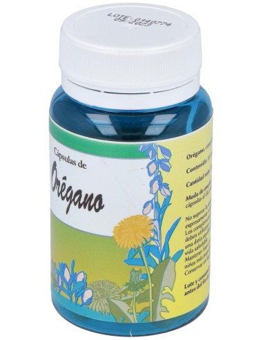 Oregano 50 Cáp. de Espadiet