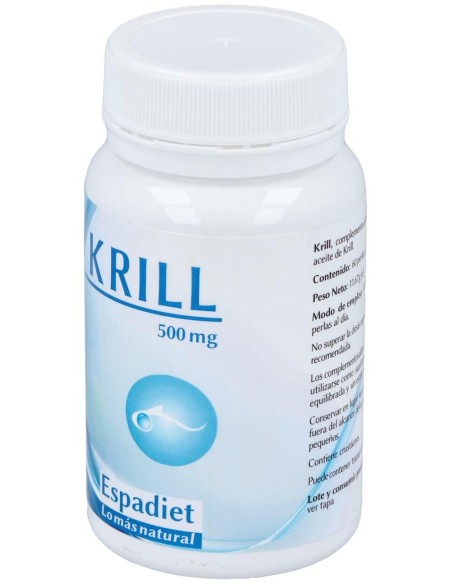 Krill 60 Perlas de Espadiet