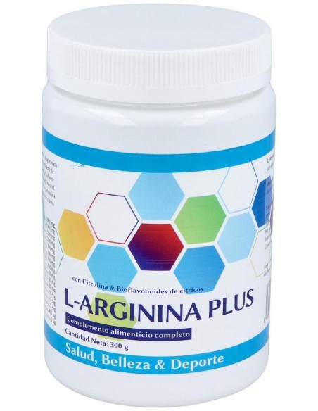 L-Arginina Plus 300 Gr. de Espadiet