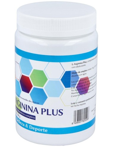 L-Arginina Plus 300Gr. de Espadiet
