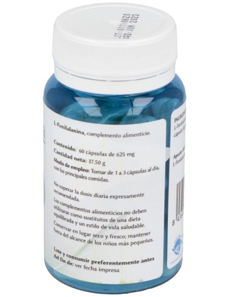 Fenilalanina 50 Cáp. de Espadiet