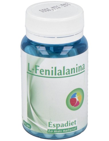 Fenilalanina 60Capsulas de Espadiet