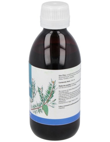 Star Plus Bronquios Jarabe 250Ml. de Espadiet