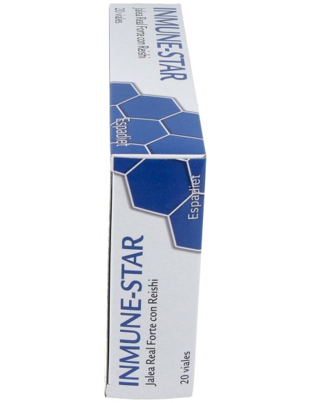 Jalea Inmune-Star Forte 20Viales de Espadiet